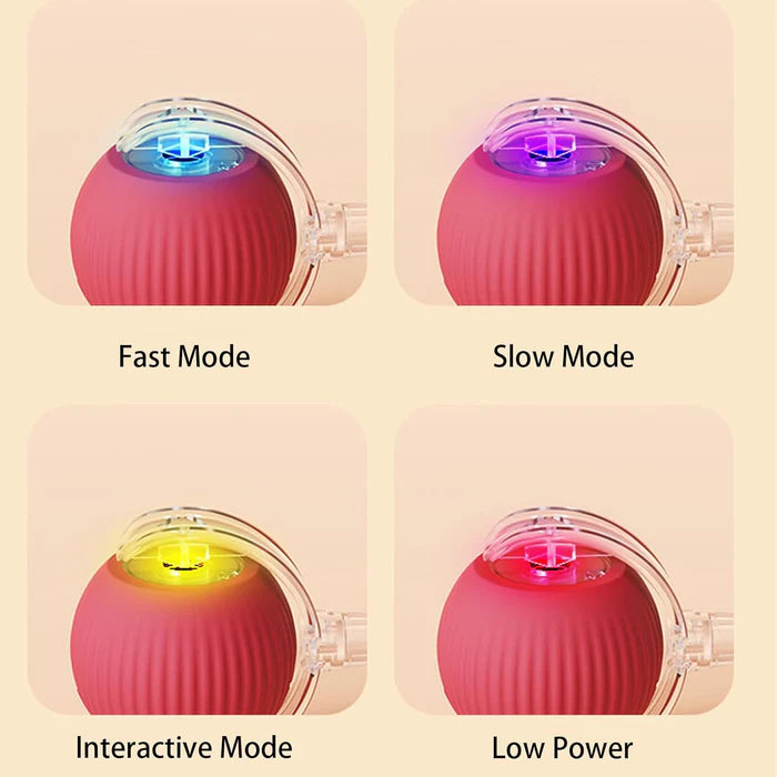 INTERAKTIVER BALL