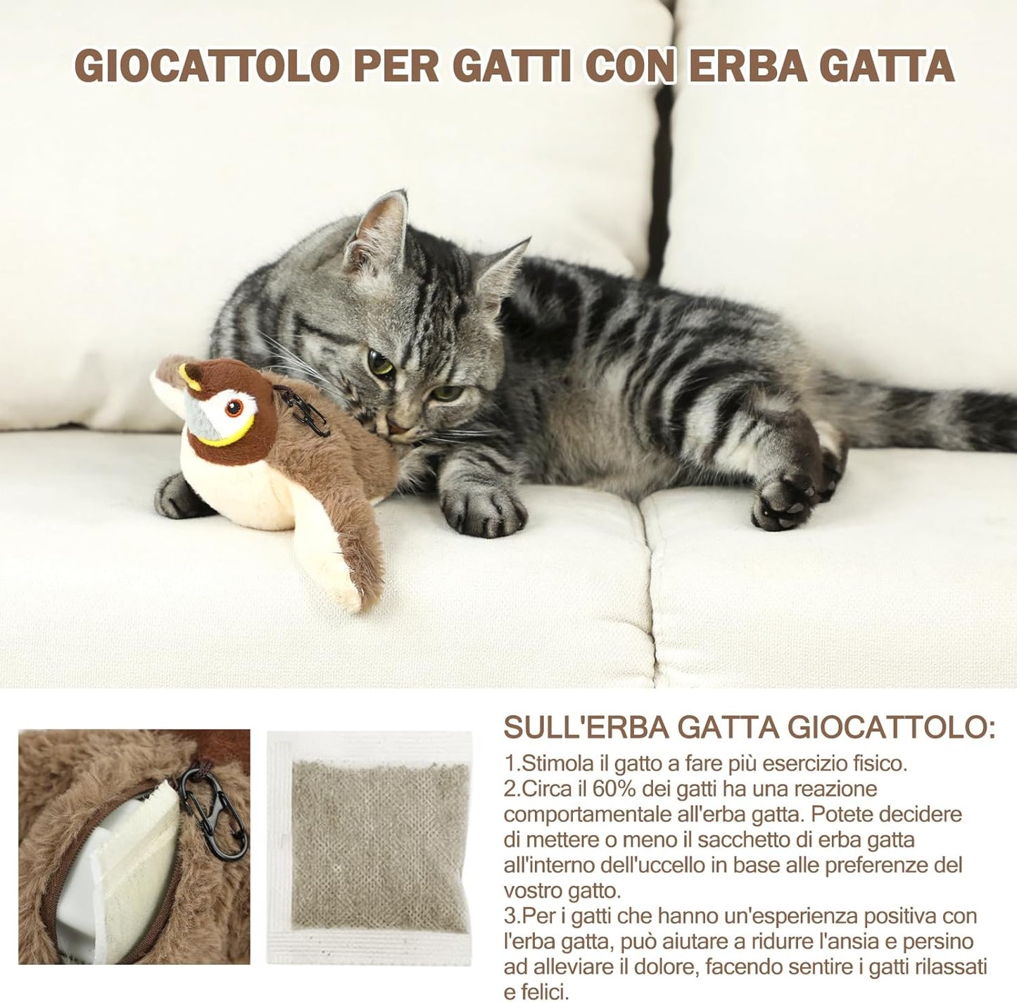 INTERACTIVE BIRD
