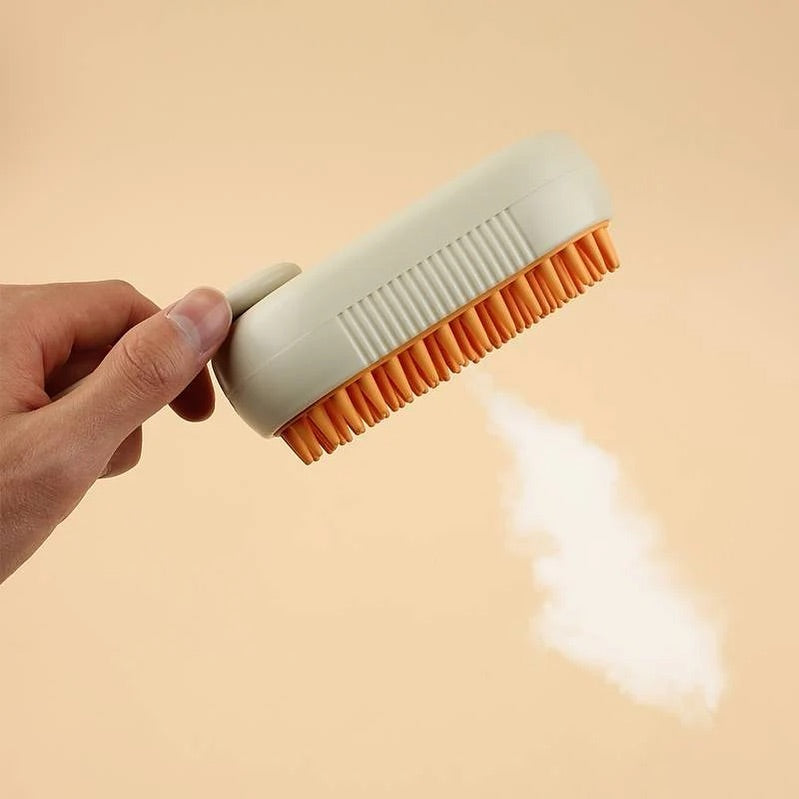 Anti-Haar-Bürste