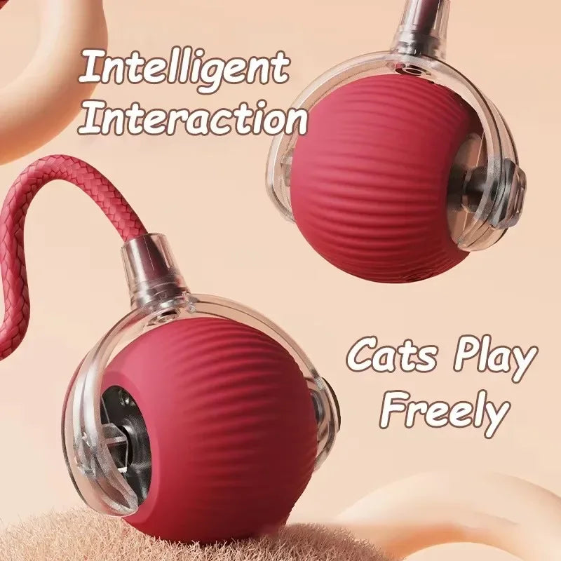 INTERAKTIVER BALL